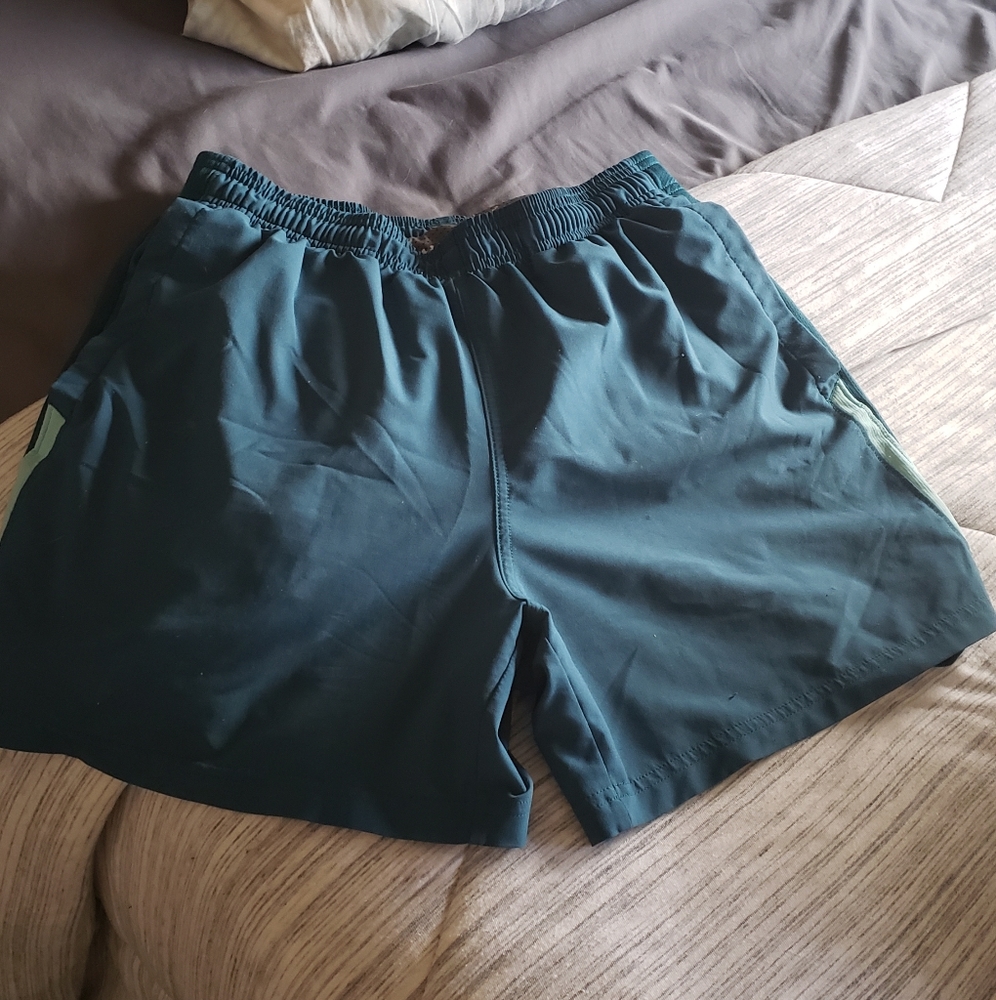 Under Armour Heat Gear Shorts